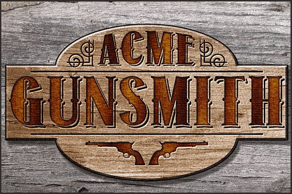 1873 Winchester: The Font That Bridges Two Worlds