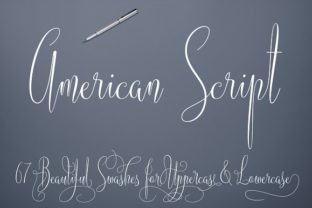 American Script Brings a Handcrafted Feel to Everyday Design Work