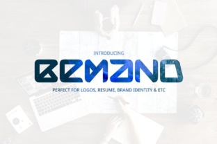 Bemand: A Sans Serif Font Built for Everyday Use