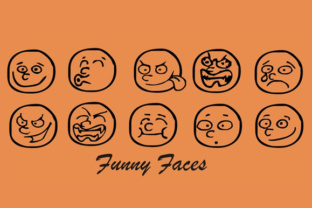 Funny Faces: Choosing and Using a Whimsical Font Without Regret