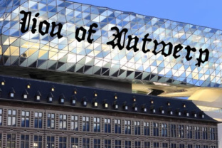 Lion of Antwerp: A Typeface Built on 15th-Century Craftsmanship