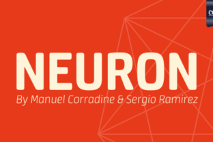 Neuron Family: A Versatile Typeface and the Pitfalls That Hold It Back