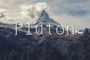 Pluton: A Monospaced Font Built for Clarity, Coverage, and Code