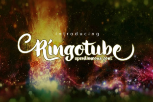 The Quiet Rise of Handwritten Typography: Why Ringotube Is Reshaping Visual Communication