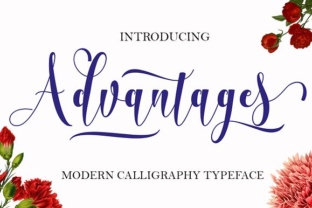 The Rise of Advantages: Why Modern Calligraphy Fonts Are Reshaping Digital Design