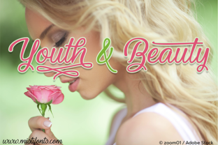 Youth and Beauty: Mastering Elegance in Design and Branding